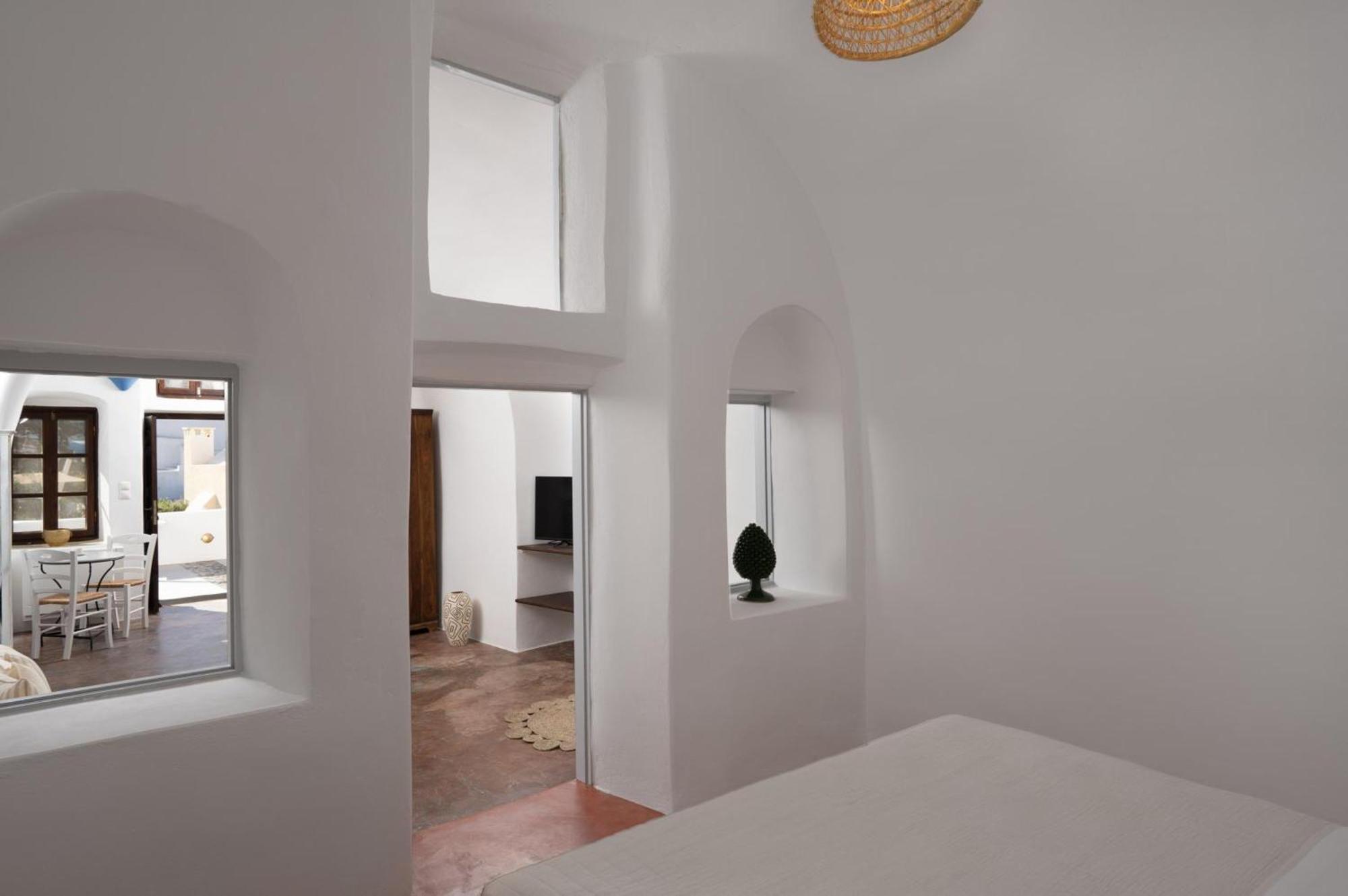 Madame Kalitsi Cozy Suites Фіра Екстер'єр фото