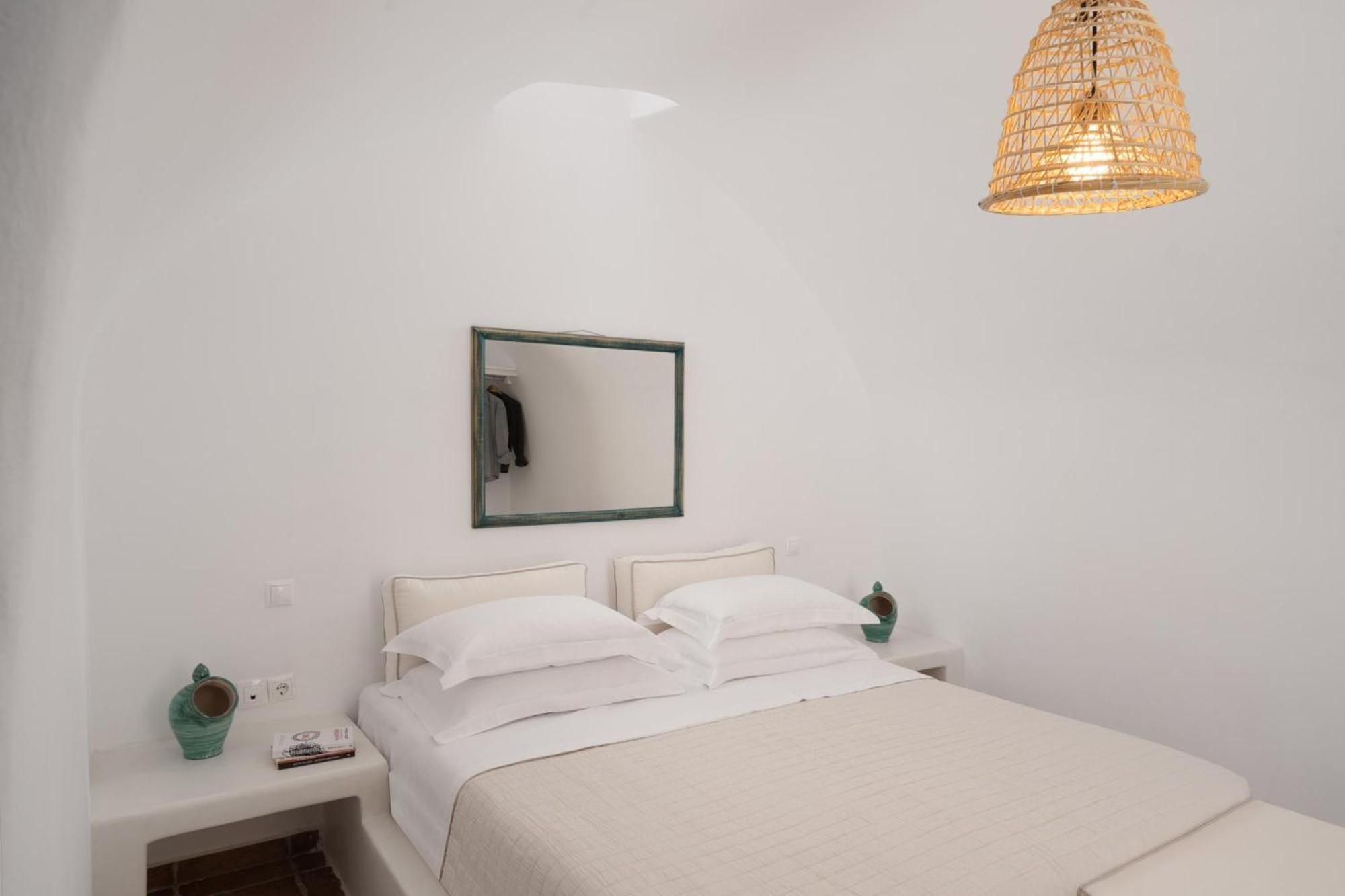 Madame Kalitsi Cozy Suites Фіра Екстер'єр фото