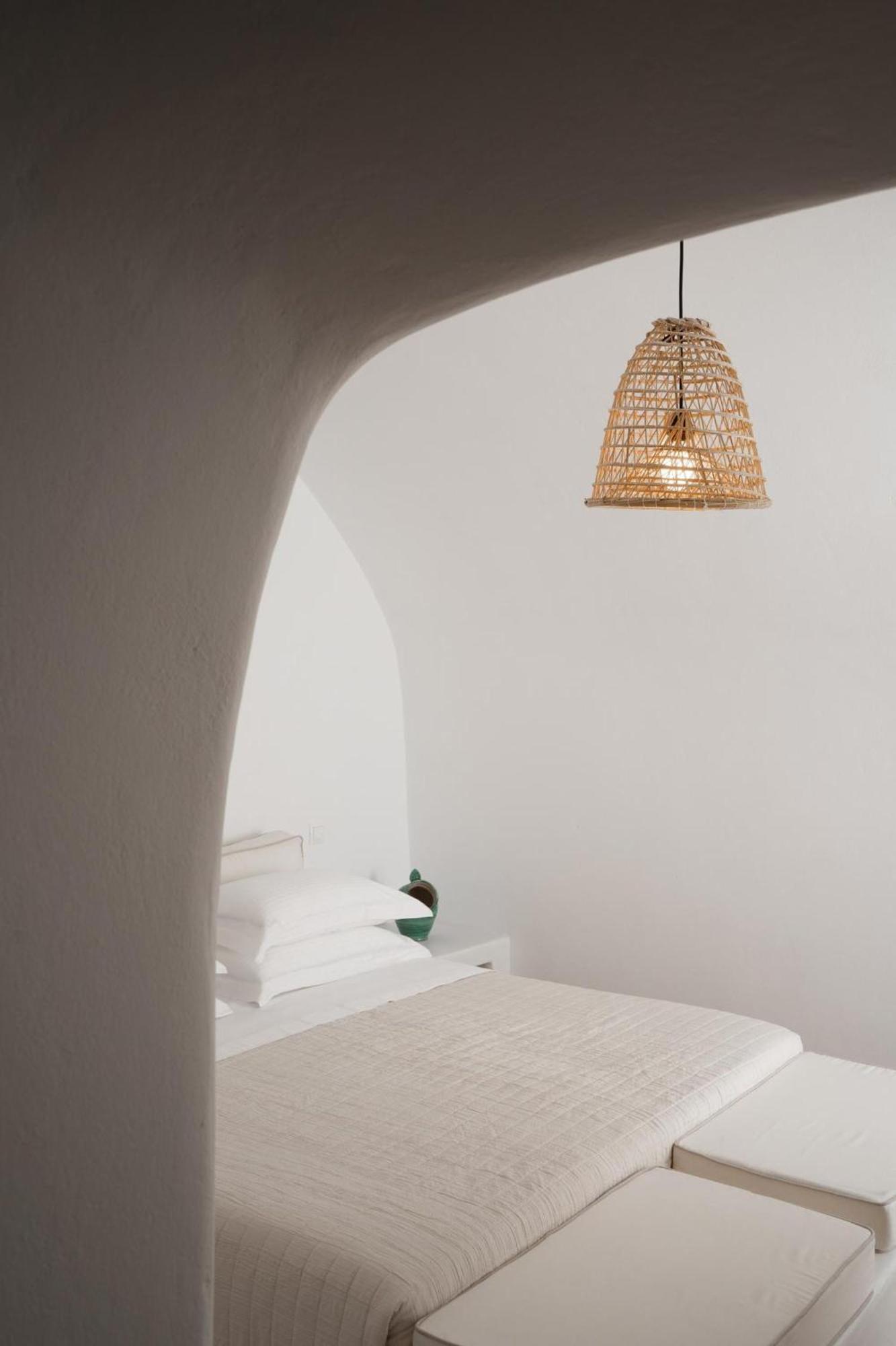 Madame Kalitsi Cozy Suites Фіра Екстер'єр фото