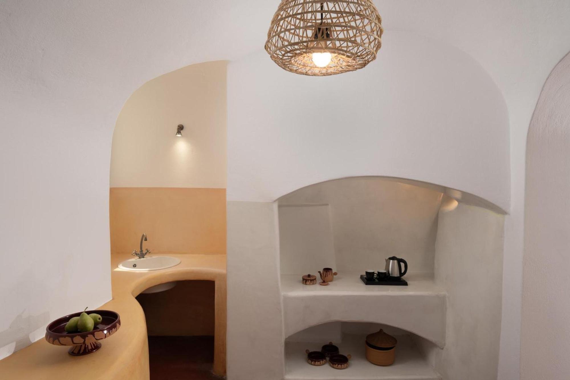 Madame Kalitsi Cozy Suites Фіра Екстер'єр фото